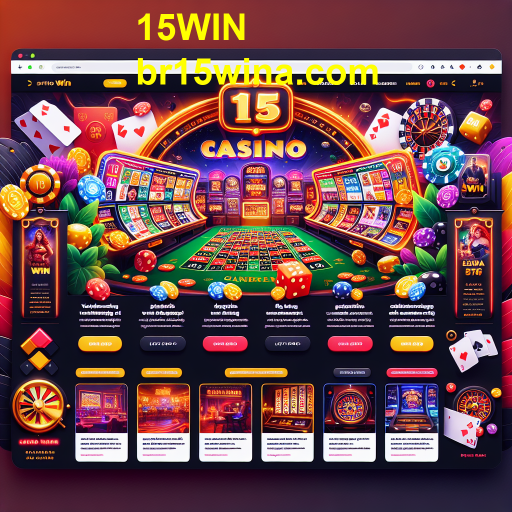 Explorando o Blog 15WIN: O Portal dos Jogadores