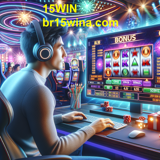 Descubra os Jogos de Bônus da Categoria 15WIN