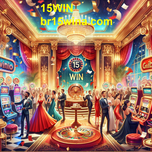 Descubra o VIP Clube: A Experiência de Jogo Premium do 15WIN